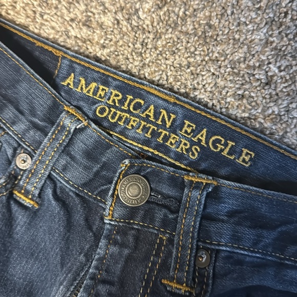 American Eagle outfitters. Size 26x28. Excellent used condition. Preloved once. - Picture 8 of 8